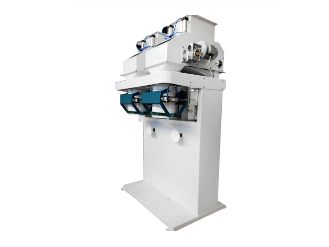 Cornflake packing machine (suitable for light weight materials)